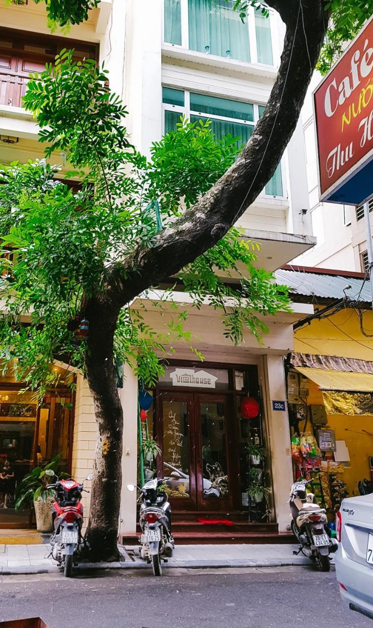 Viethome-Doorstep To Hoan Kiem Lake Hanoi Eksteriør billede