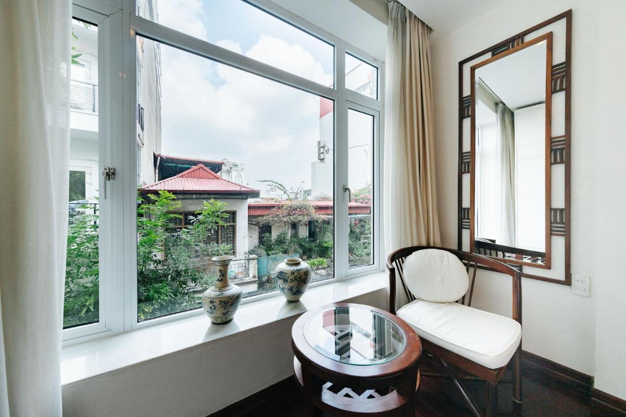 Viethome-Doorstep To Hoan Kiem Lake Hanoi Eksteriør billede