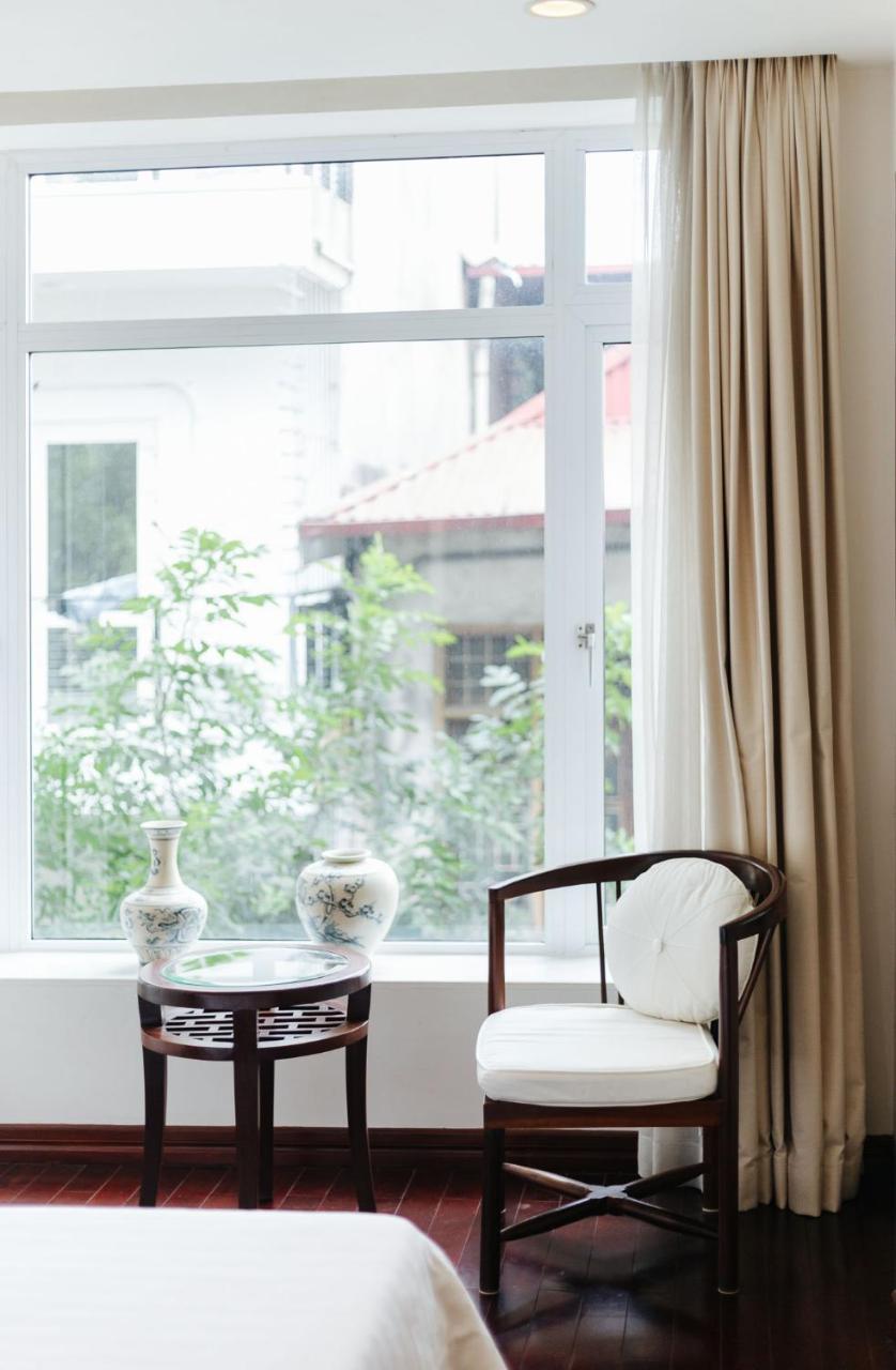 Viethome-Doorstep To Hoan Kiem Lake Hanoi Eksteriør billede